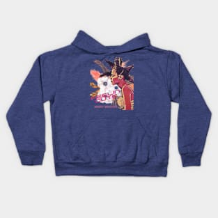 Feelin Cute, Might Whoop! Kids Hoodie